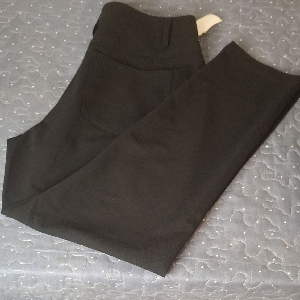 BCBGeneration Classic Black Pants size small